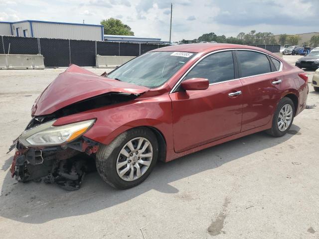 2016 NISSAN ALTIMA 2.5, null