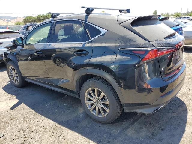 JTJYARBZ3K2158109 - 2019 LEXUS NX 300 BASE შავი ფოტო 2