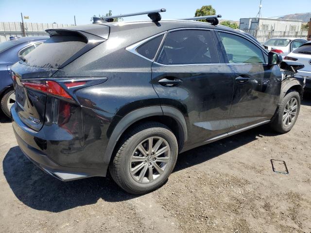 JTJYARBZ3K2158109 - 2019 LEXUS NX 300 BASE შავი ფოტო 3