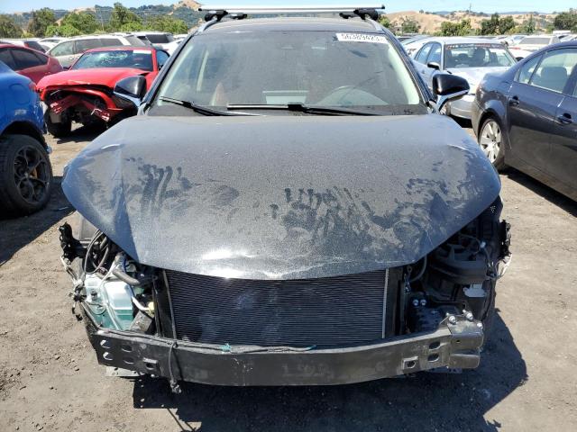 JTJYARBZ3K2158109 - 2019 LEXUS NX 300 BASE შავი ფოტო 5