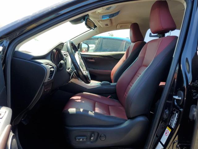 JTJYARBZ3K2158109 - 2019 LEXUS NX 300 BASE შავი ფოტო 7