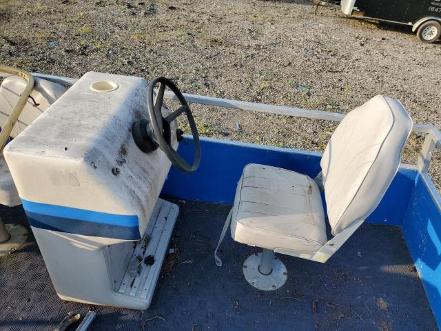 MAU012790577 - 1977 MAGN BOAT BLUE photo 5