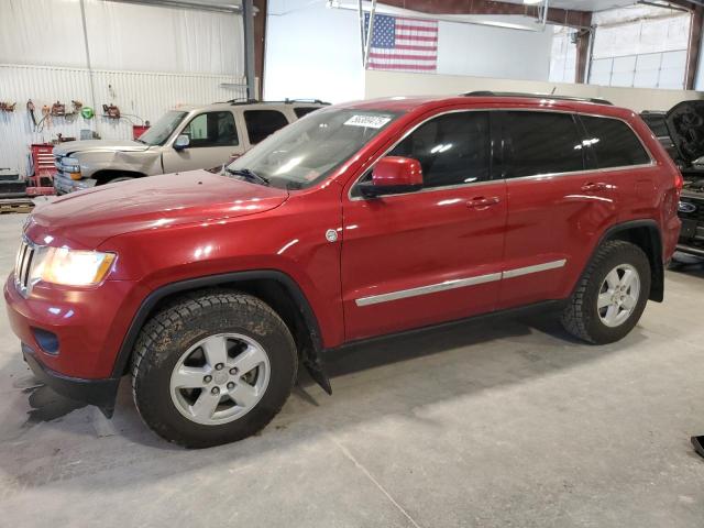 2011 JEEP GRAND CHER LAREDO, null