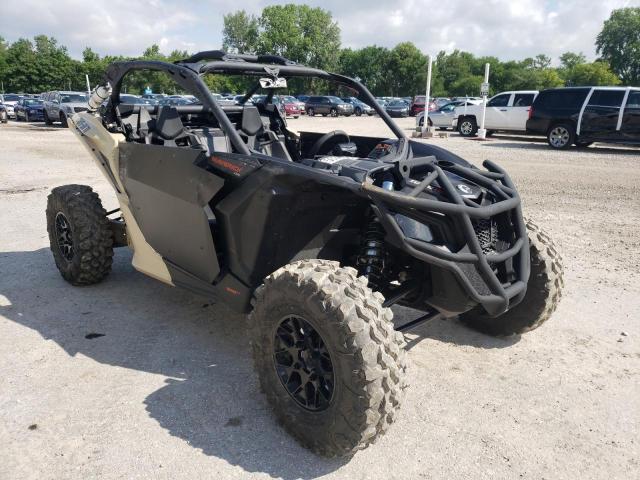 3JBVGAV45PE001054 - 2023 CAN-AM MAVERICK X DS TURBO RR TWO TONE photo 1