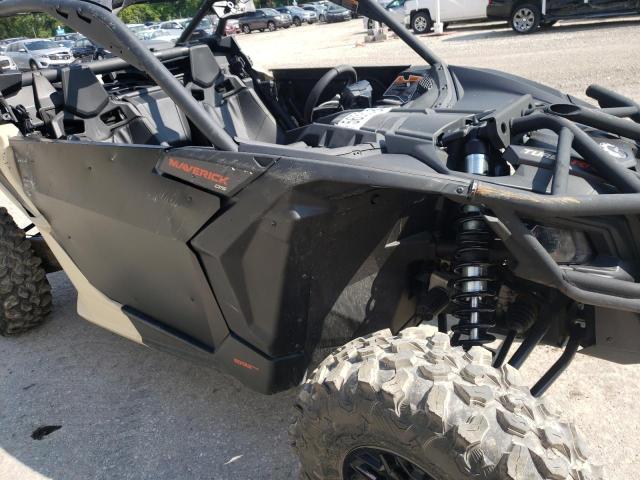 3JBVGAV45PE001054 - 2023 CAN-AM MAVERICK X DS TURBO RR TWO TONE photo 9