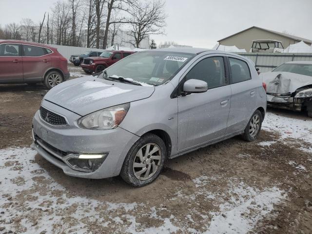 2017 MITSUBISHI MIRAGE SE, 