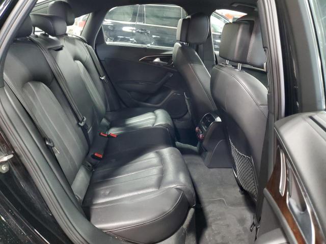 WAUHGAFC7GN021525 - 2016 AUDI A6 PRESTIGE შავი ფოტო 10