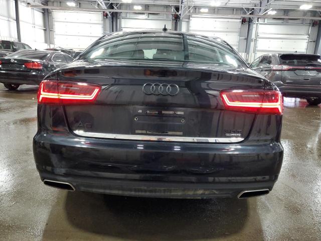 WAUHGAFC7GN021525 - 2016 AUDI A6 PRESTIGE შავი ფოტო 6
