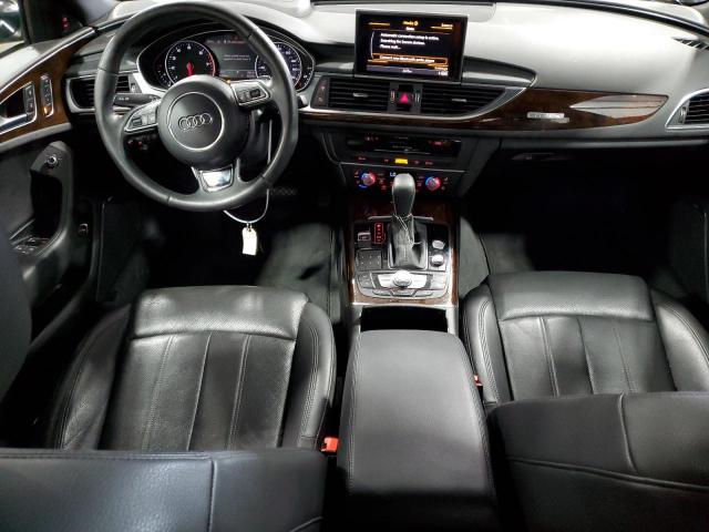 WAUHGAFC7GN021525 - 2016 AUDI A6 PRESTIGE შავი ფოტო 8