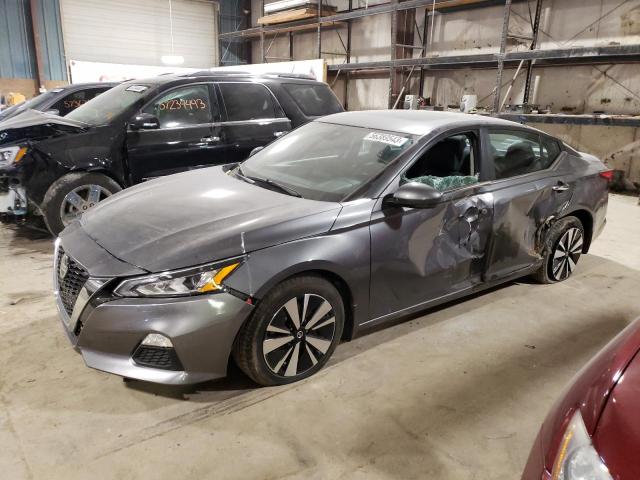 1N4BL4DV4MN411476 - 2021 NISSAN ALTIMA SV GRAY photo 1