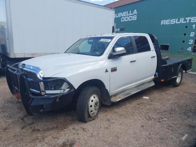 2011 DODGE RAM 3500 ST, null