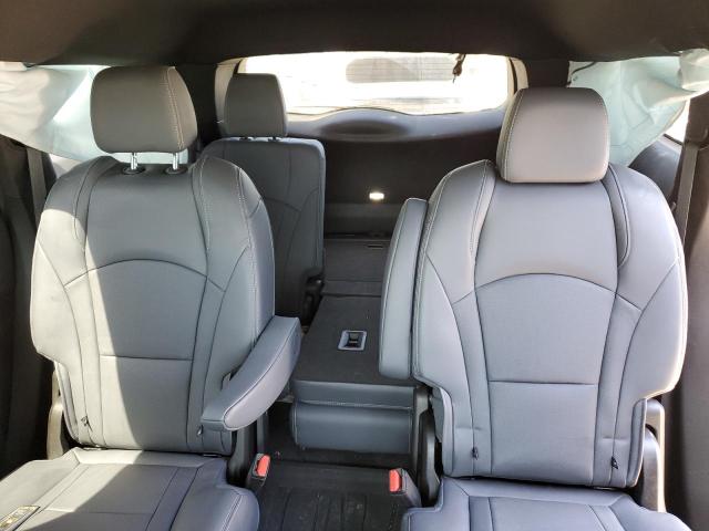 5GAERBKW4NJ125529 - 2022 BUICK ENCLAVE ESSENCE შავი ფოტო 10