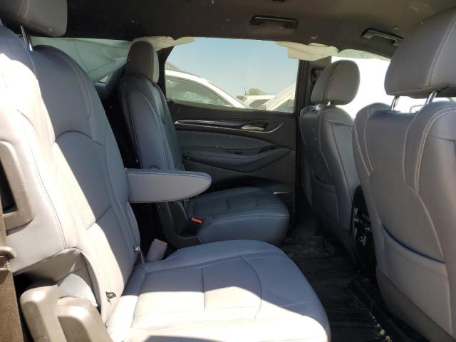 5GAERBKW4NJ125529 - 2022 BUICK ENCLAVE ESSENCE შავი ფოტო 11