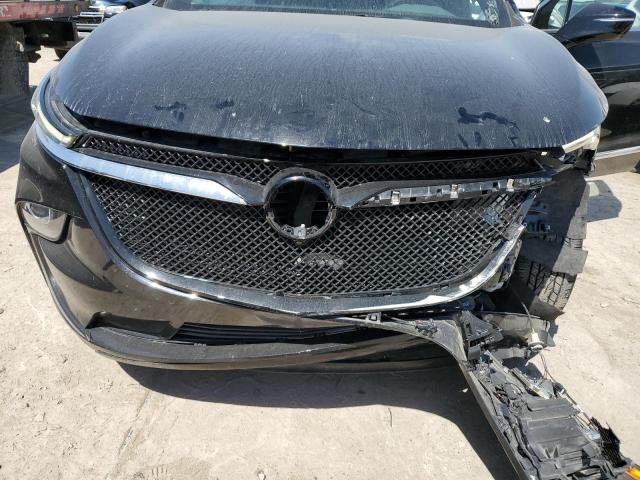 5GAERBKW4NJ125529 - 2022 BUICK ENCLAVE ESSENCE შავი ფოტო 12