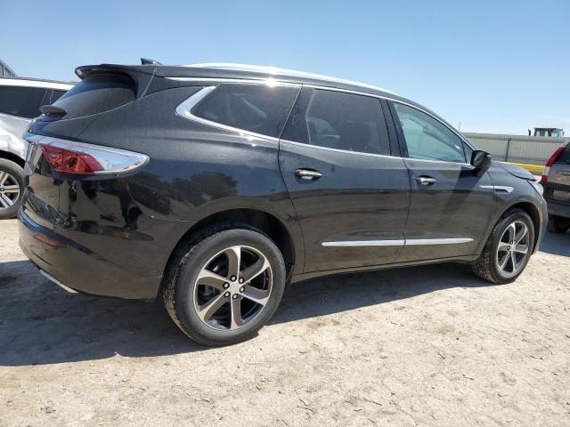 5GAERBKW4NJ125529 - 2022 BUICK ENCLAVE ESSENCE შავი ფოტო 3