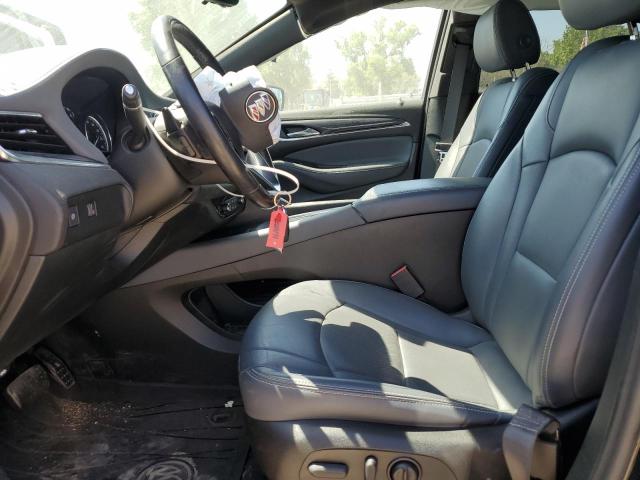 5GAERBKW4NJ125529 - 2022 BUICK ENCLAVE ESSENCE შავი ფოტო 7