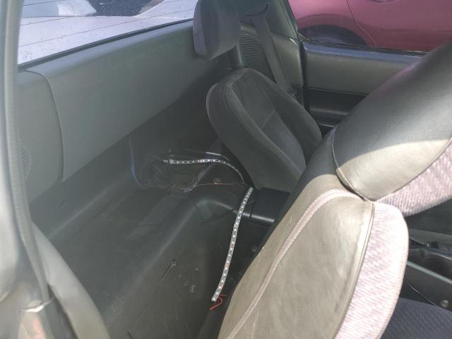 JHMEG124XRS000370 - 1994 HONDA CIVIC DEL SOL S WHITE photo 10