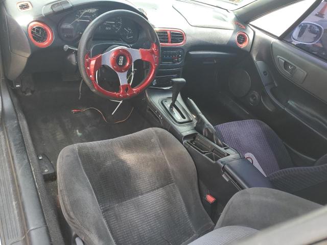 JHMEG124XRS000370 - 1994 HONDA CIVIC DEL SOL S WHITE photo 8