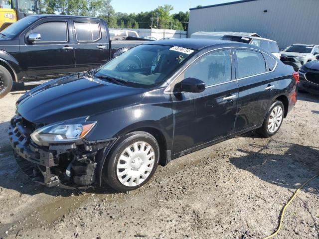 2018 NISSAN SENTRA S, 