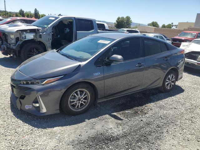 2018 TOYOTA PRIUS PRIM, null