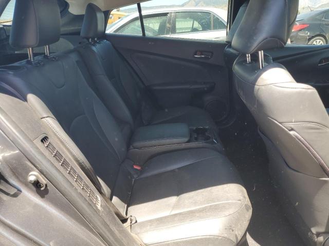 JTDKARFPXJ3073455 - 2018 TOYOTA PRIUS PRIM 灰色 照片 10