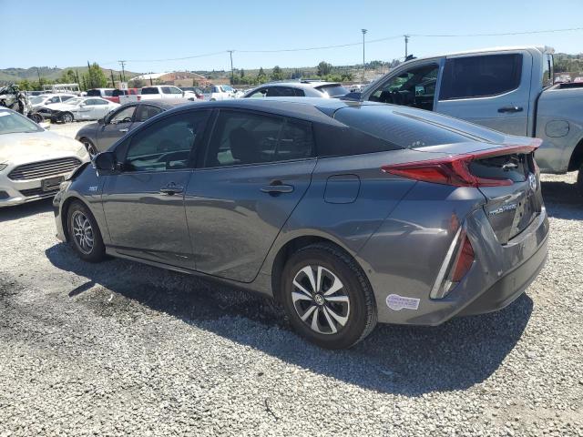 JTDKARFPXJ3073455 - 2018 TOYOTA PRIUS PRIM 灰色 照片 2