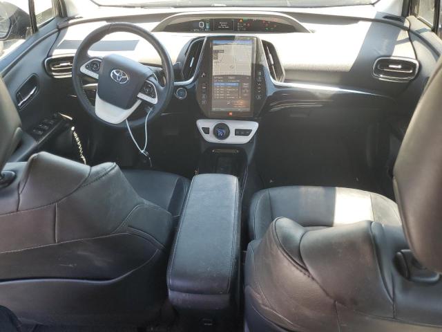 JTDKARFPXJ3073455 - 2018 TOYOTA PRIUS PRIM 灰色 照片 8