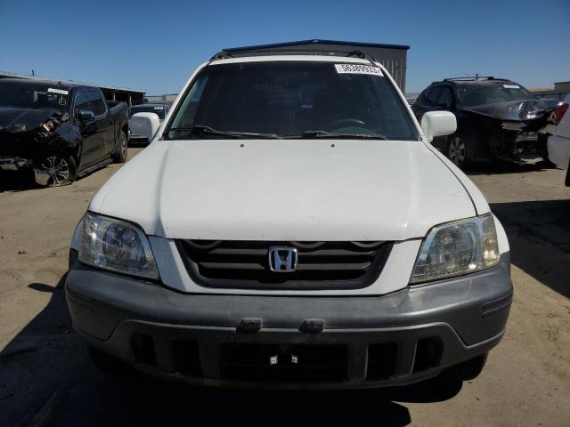 JHLRD1865XC025921 - 1999 HONDA CR-V EX WHITE photo 5