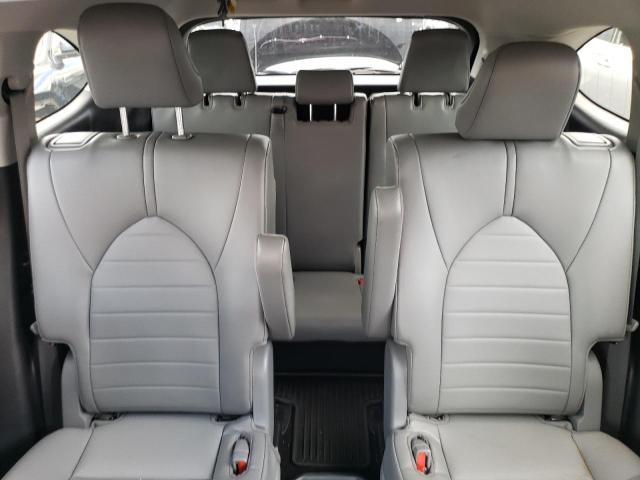 5TDGZRBH1NS575773 - 2022 TOYOTA HIGHLANDER XLE Rot Foto 10