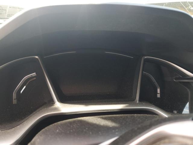 JHMFC1F71JX041241 - 2018 HONDA CIVIC EXL GRAY photo 9