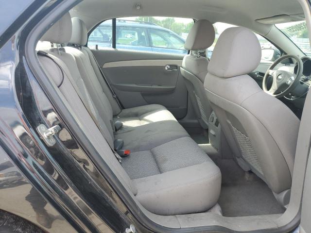 1G1ZC5E15BF399297 - 2011 CHEVROLET MALIBU 1LT BLACK photo 10