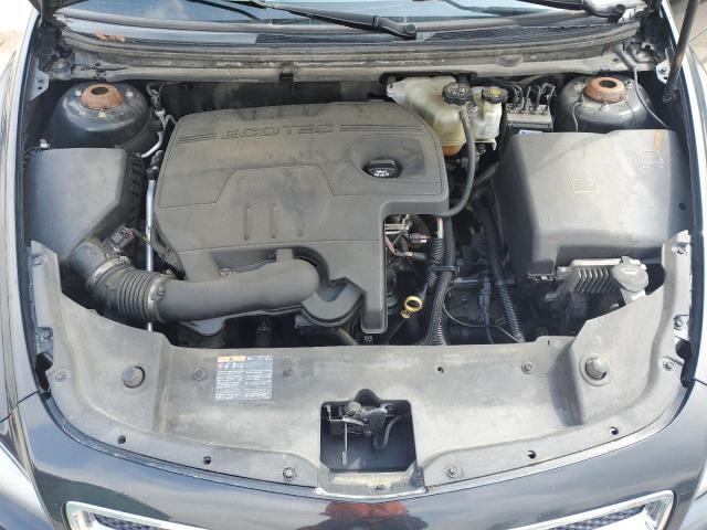 1G1ZC5E15BF399297 - 2011 CHEVROLET MALIBU 1LT BLACK photo 11