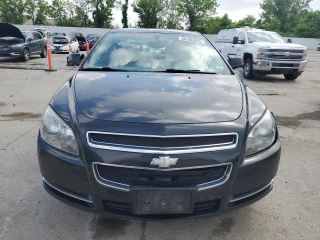 1G1ZC5E15BF399297 - 2011 CHEVROLET MALIBU 1LT BLACK photo 5