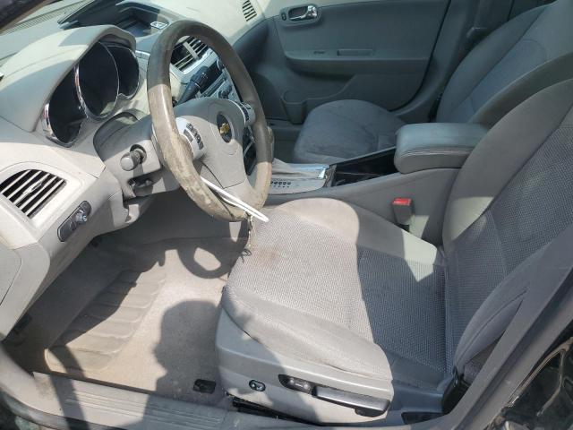 1G1ZC5E15BF399297 - 2011 CHEVROLET MALIBU 1LT BLACK photo 7