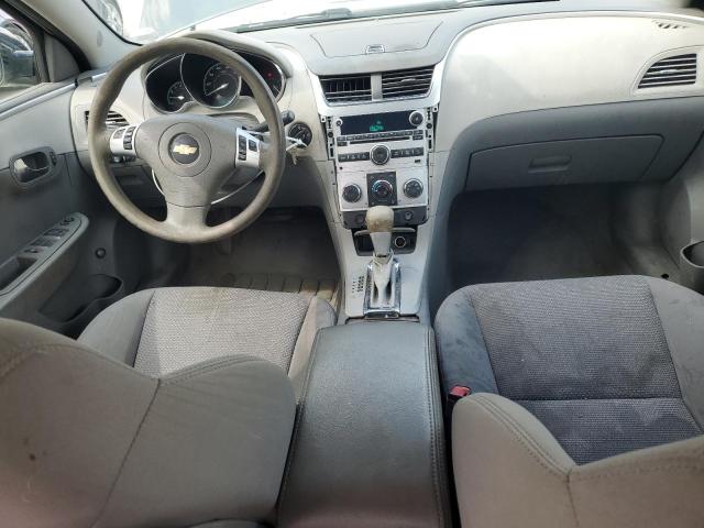 1G1ZC5E15BF399297 - 2011 CHEVROLET MALIBU 1LT BLACK photo 8