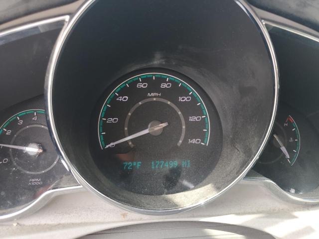 1G1ZC5E15BF399297 - 2011 CHEVROLET MALIBU 1LT BLACK photo 9