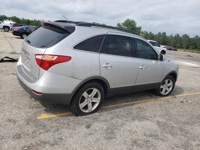 KM8NU73C57U006612 - 2007 HYUNDAI VERACRUZ GLS GRAY photo 3