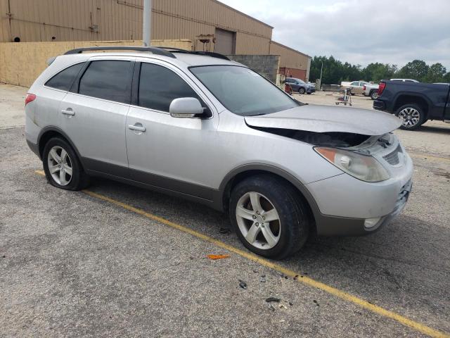 KM8NU73C57U006612 - 2007 HYUNDAI VERACRUZ GLS GRAY photo 4