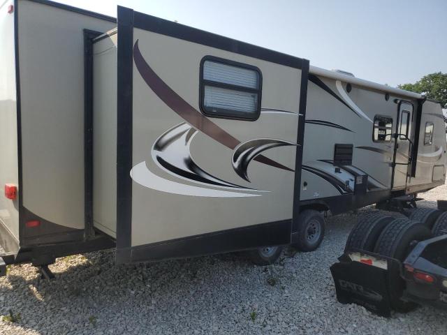 4YDT32928FT412689 - 2015 KEYSTONE PASSPORT 灰色 照片 4