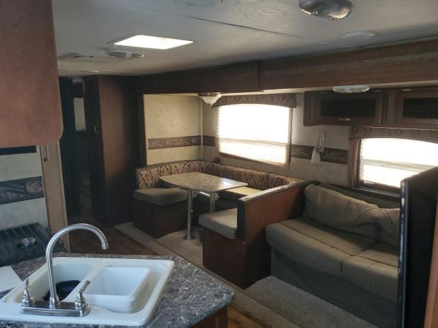 4YDT32928FT412689 - 2015 KEYSTONE PASSPORT 灰色 照片 6