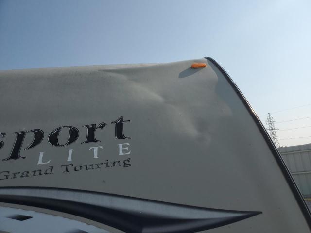 4YDT32928FT412689 - 2015 KEYSTONE PASSPORT 灰色 照片 9