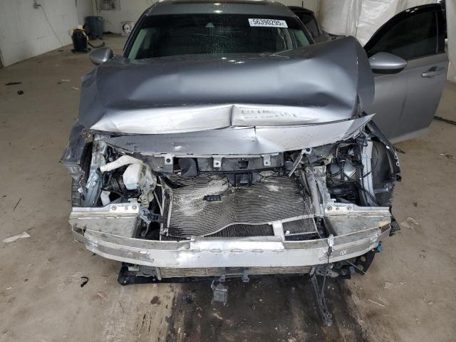 1HGCV1F40KA074046 - 2019 HONDA ACCORD EX Күміс фото 11