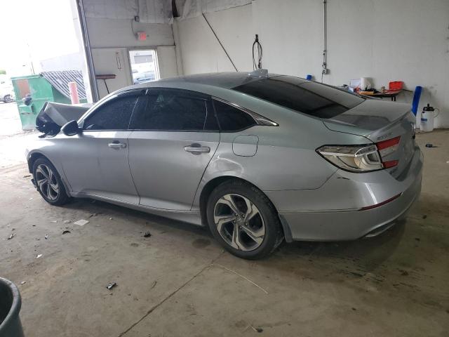 1HGCV1F40KA074046 - 2019 HONDA ACCORD EX Күміс фото 2