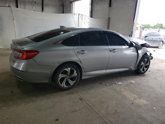 1HGCV1F40KA074046 - 2019 HONDA ACCORD EX Күміс фото 3