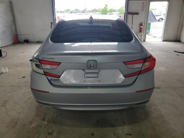 1HGCV1F40KA074046 - 2019 HONDA ACCORD EX Күміс фото 6