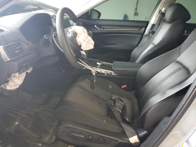 1HGCV1F40KA074046 - 2019 HONDA ACCORD EX Күміс фото 7