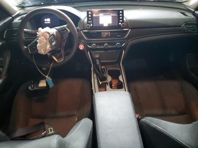 1HGCV1F40KA074046 - 2019 HONDA ACCORD EX Күміс фото 8