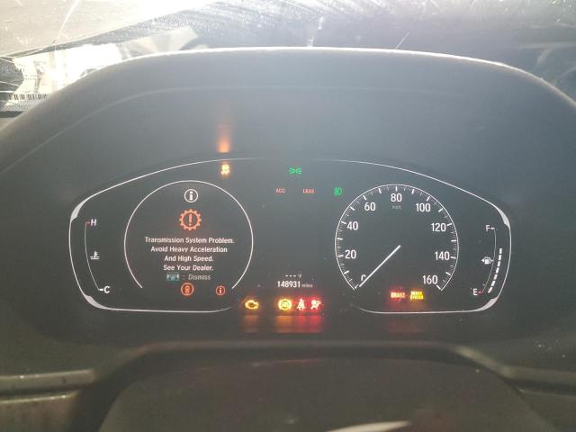 1HGCV1F40KA074046 - 2019 HONDA ACCORD EX Күміс фото 9