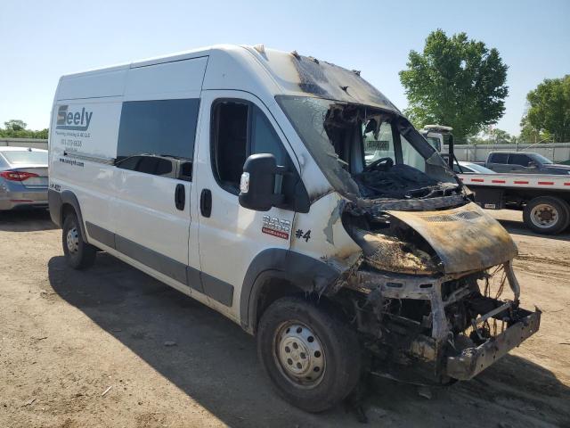 3C6TRVDG6GE127125 - 2016 RAM PROMASTER 2500 HIGH თეთრი ფოტო 4