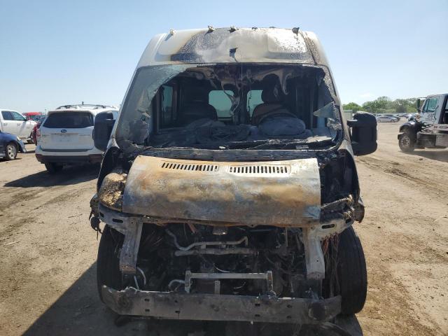 3C6TRVDG6GE127125 - 2016 RAM PROMASTER 2500 HIGH თეთრი ფოტო 5